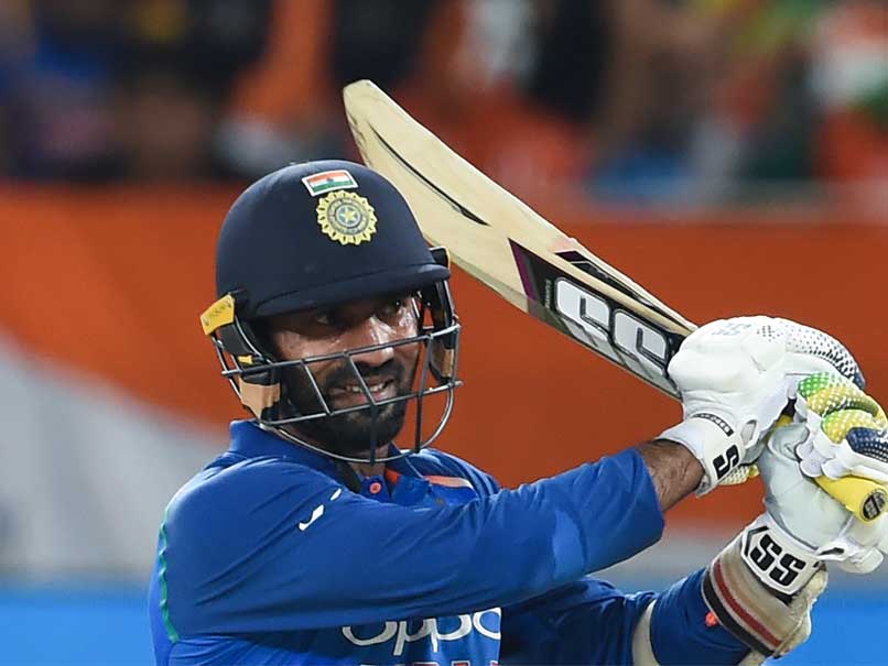 MSK Prasad Reveals Why Dinesh Karthik Was Picked Ahead Of Rishabh Pant In India's World Cup 2019 Squad