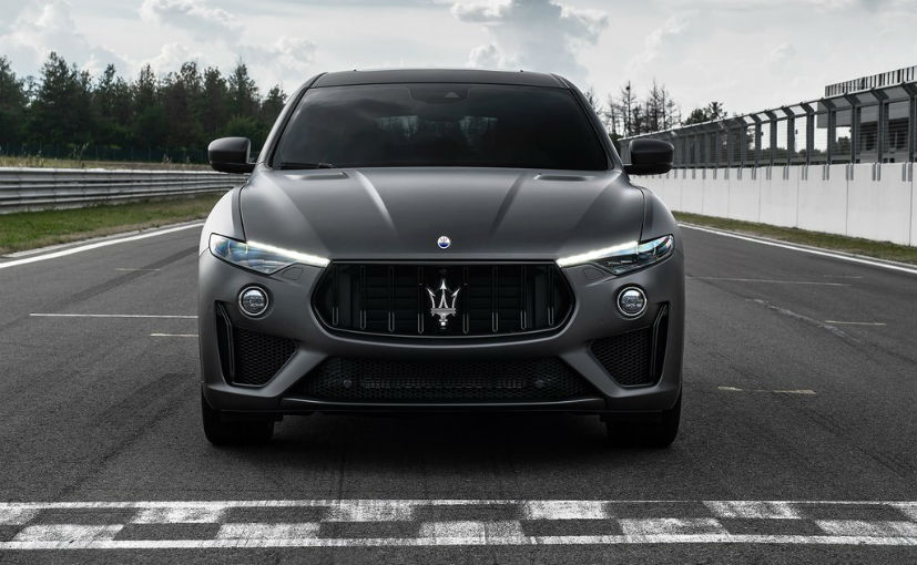 Maserati Levante Trofeo India Launch Details Out