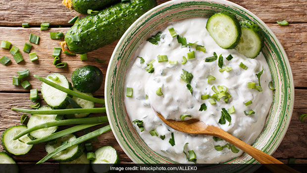 Beat The Heat With This Refreshing Fibre-Rich Raita