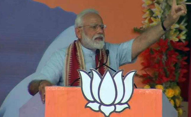 PM Narendra Modi Addresses Rallies In Odisha, Bihar: Highlights