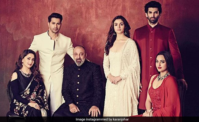 <i>Kalank</i> To <i>Total Dhamaal</i>: Ensemble Cast Proves To Be An Evergreen Money-Making Trend