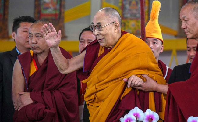 Blog: The Ugly Rush To Malign Dalai Lama