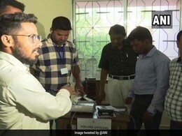 Elections 2019-Polling Official Dies On Duty In Odisha's Dhenkanal Elections 2019-Polling Official Dies On Duty In Odisha's Dhenkanal