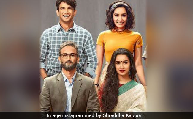 <i>Chhichhore</i>: Shraddha Kapoor And Sushant Singh Rajput's Film Gets A Set Reportedly Worth Rs 9 Crore