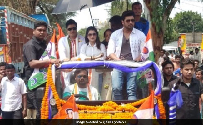 Elections 2019: Bangladesh Actor, Expelled By India, Explains Why He Campaigned In Bengal