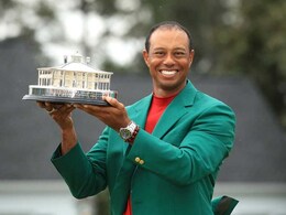 Tiger Woods To Receive Presidential Honor From Donald Trump On Monday Tiger Woods To Receive Presidential Honor From Donald Trump On Monday