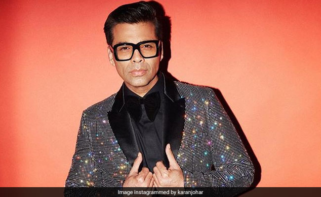 Karan Johar Doesn't 'Love' Discussing Nepotism, 'Someone Else Does'