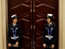 China To Show New Warships Flexing Military Muscle On Navy Anniversary China To Show New Warships Flexing Military Muscle On Navy Anniversary