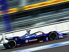Formula E: Harley-Davidson Partners With Envision Virgin Racing Team