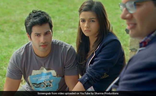 Varun Dhawan Might Just Go Back To School - But We'll Have To Wait For <I>Student Of The Year 3</i>