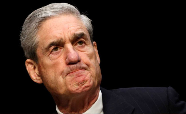 No Evidence Of Trump, Russia Collusion In 2016 Polls: Robert Mueller Report