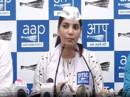 Army Veteran Shalini Singh Joins Aam Aadmi Party Army Veteran Shalini Singh Joins Aam Aadmi Party