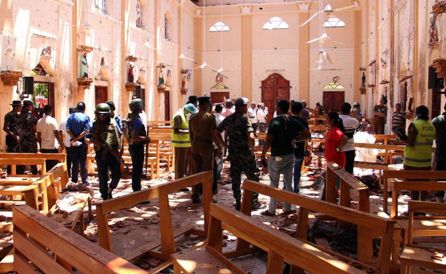 15 Men Jailed For 220 Years Over 2019 Lanka Bombings That Killed 279