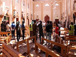 Sri Lanka Attacks "Retaliation For Christchurch", Shows Probe: Minister Sri Lanka Attacks "Retaliation For Christchurch", Shows Probe: Minister