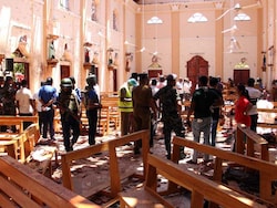 Sri Lanka's Ex-Police Chief Sentenced To Death Over 2019 Easter Sunday Attack
