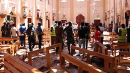 Sri Lanka Convicts 14 Over Easter Bombings That Killed 279