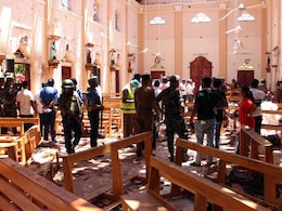 Sri Lanka's Ex-Police Chief Sentenced To Death Over 2019 Easter Sunday Attack