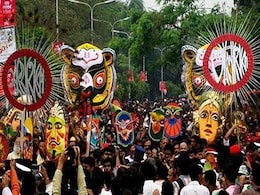 Happy Bengali New Year 2019: अपने करीबियों को भेजें पोइला बैसाख की शुभकामनाएं Happy Bengali New Year 2019: अपने करीबियों को भेजें पोइला बैसाख की शुभकामनाएं