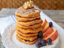 Give Your Pancakes A Healthy Spin This National Pancake Day Give Your Pancakes A Healthy Spin This National Pancake Day