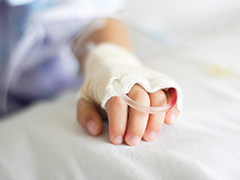 5-Year-Old Girl, Being Treated In French Gene Therapy Trial, Dies In US