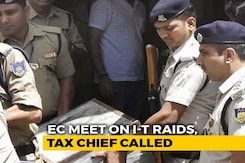 On Raids, Government Silent On Key Point Raised By Election Commission On Raids, Government Silent On Key Point Raised By Election Commission