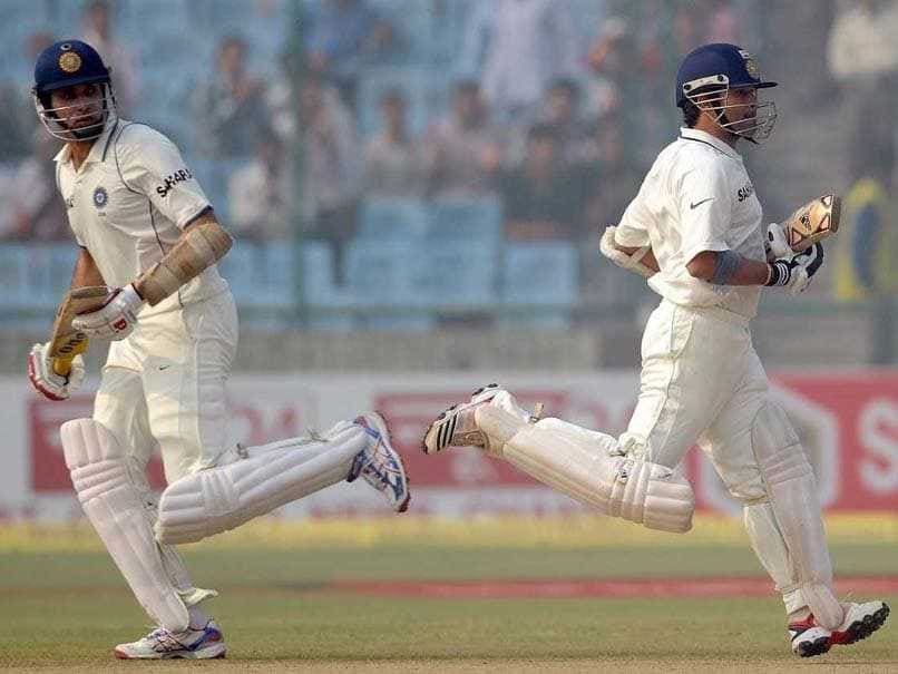 No BCCI Representation In Sachin Tendulkar, VVS Laxman Conflict Matter: CoA No BCCI Representation In Sachin Tendulkar, VVS Laxman Conflict Matter: CoA