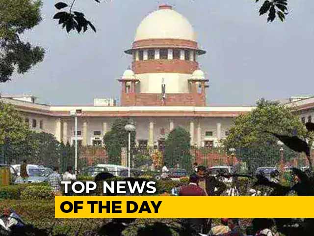 The Biggest Stories Of April 12, 2019
