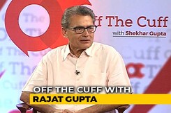 Off The Cuff With Rajat Gupta Off The Cuff With Rajat Gupta