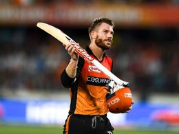 IPL 2019: David Warner Gears Up For Final Show As SunRisers Hyderabad Host Kings XI Punjab IPL 2019: David Warner Gears Up For Final Show As SunRisers Hyderabad Host Kings XI Punjab