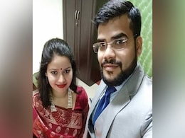 UPSC Result 2018: दिल्ली के ट्रेनी SDM से मिलिए, पत्नी के सब्जेक्ट से  UPSC सिविल सर्विसेज में मारी बाजी UPSC Result 2018: दिल्ली के ट्रेनी SDM से मिलिए, पत्नी के सब्जेक्ट से  UPSC सिविल सर्विसेज में मारी बाजी