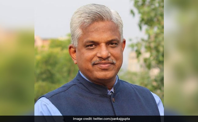 Poll Battle Between <i>Bade Naam</i> Vs <i>Bade Kaam</i>: AAP Delhi Candidate Pankaj Gupta