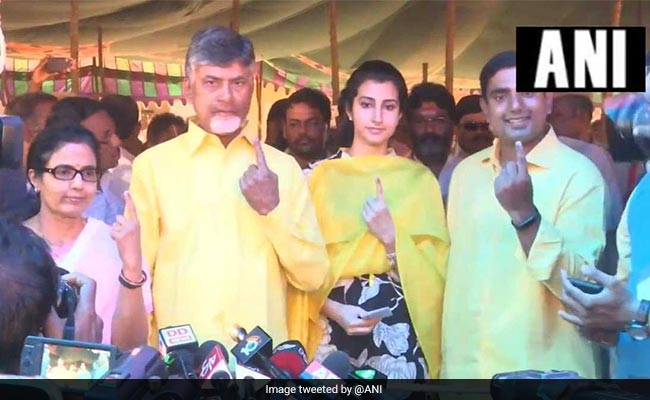 Andhra Pradesh, Sikkim, Odisha And Arunachal Vote For New Assemblies