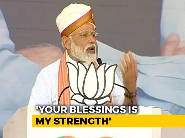 PM Modi's Big Appeal To "My First-Time Voters" In Maharashtra Rally