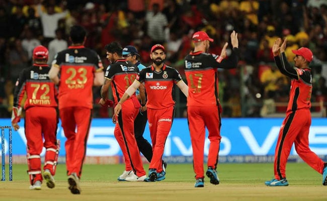 IPL 2019, RCB vs KXIP: Bangalore Beat Punjab By 17 Runs IPL 2019, RCB vs KXIP: Bangalore Beat Punjab By 17 Runs