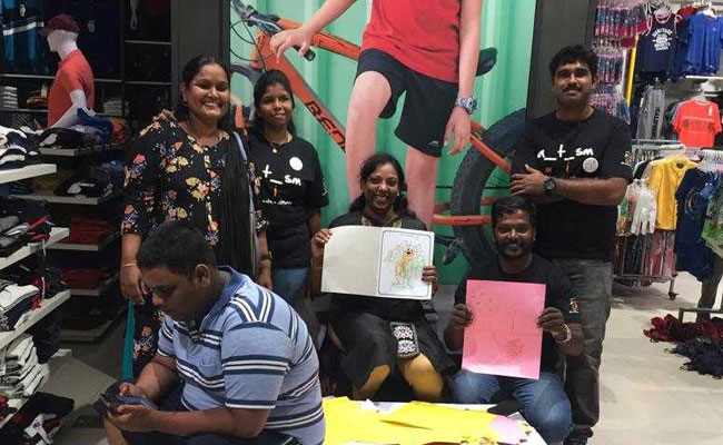 Children With Autism Enjoy Shopping At Retail Chain's "Autism Quiet Hour"