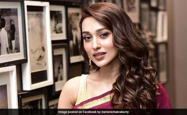 'Fake' Vaccine Probe After MP Mimi Chakraborty Gets Jab At Suspect Event