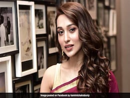 Actress Mimi Chakraborty Declares Assets Worth Rs 2.43 Crore Actress Mimi Chakraborty Declares Assets Worth Rs 2.43 Crore