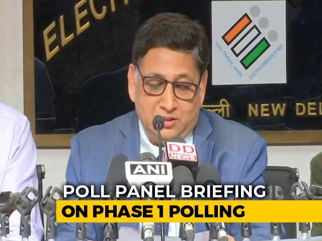Barring Few Incidents, Voting Was Peaceful, Says Poll Body