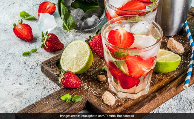 6 Refreshing Beverages To Cool Down With On A Hot Day