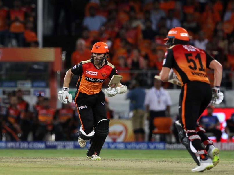 IPL 2019: Kane Williamson To Miss CSK Tie, Bhuvneshwar Kumar To Lead SRH