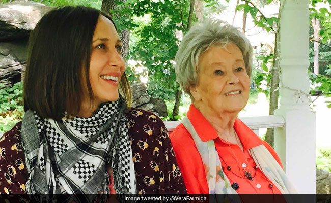Lorraine Warren Played By Vera Farmiga Onscreen Dies Actress Says Hounoured To Portray Her Lorraine Warren Played By Vera Farmiga Onscreen Dies Actress Says Hounoured To Portray Her