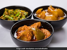 अचार खाने के हैं शौकीन तो एक बार जरूर ट्राई करें, न्यूट्रिशनिस्ट पलक नागपाल द्वारा शेयर Mixed Veggie Pickle अचार खाने के हैं शौकीन तो एक बार जरूर ट्राई करें, न्यूट्रिशनिस्ट पलक नागपाल द्वारा शेयर Mixed Veggie Pickle
