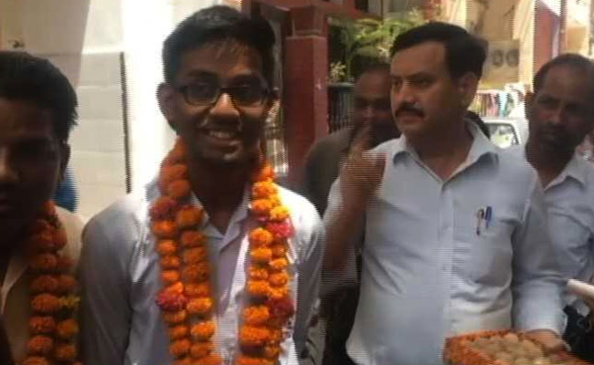 UP Board Result Declared: Gautam Raghuvanshi From Kanpur Tops Class 10 With 97.17%