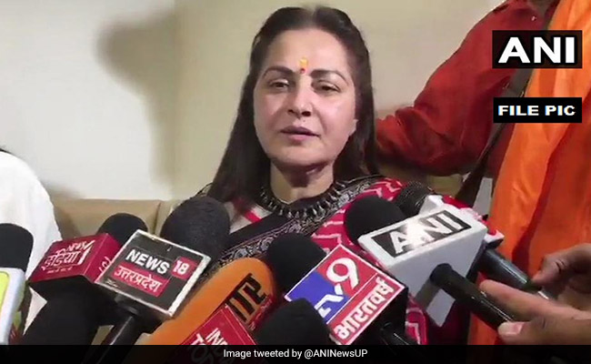 आजम खान के बेटे अब्दुल्ला के 'अनारकली' कहने पर भड़कीं जयाप्रदा, बोलीं- जैसा बाप वैसा बेटा