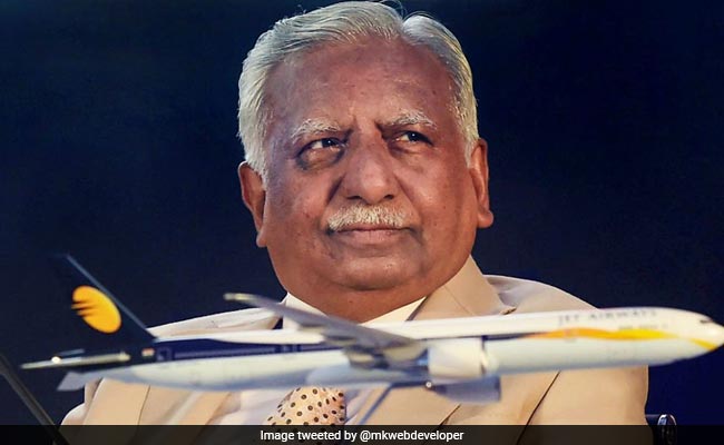 Court Allows Naresh Goyal To Undergo Medical Examination At Private Hospital