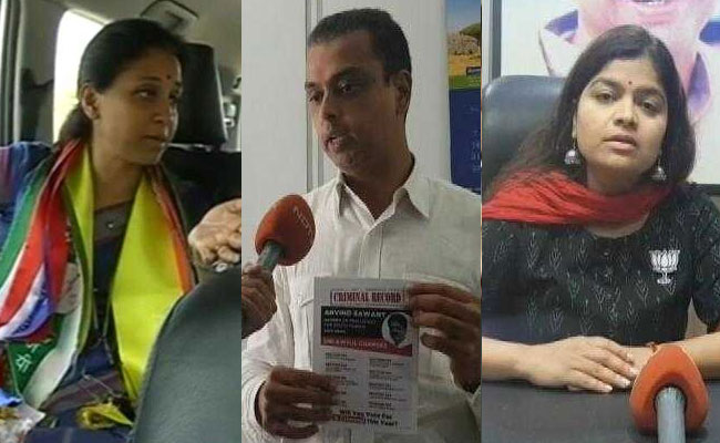 In Maharashtra, 50% Jump In Tickets To Political Dynasts