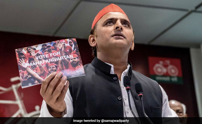 Samajwadi Party Promises 2% Tax On Those With Assets More Than 2.5 Crores