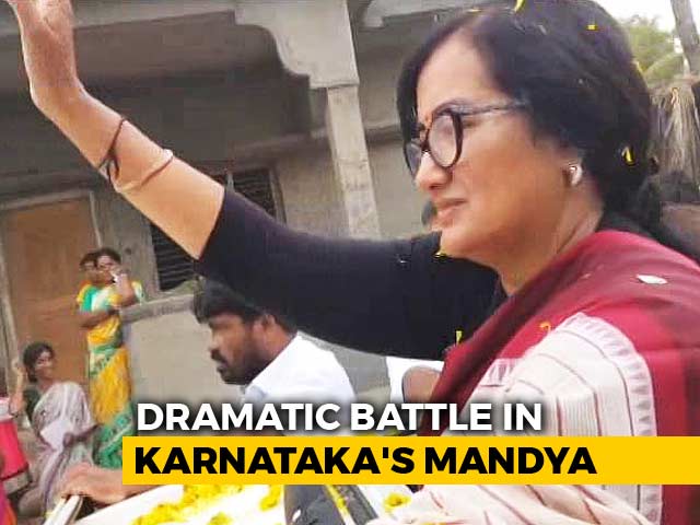 The Mandya Challenge - On The Campaign Trail