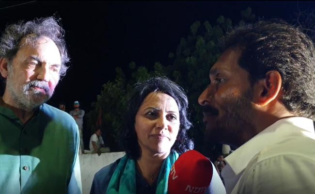 YSR Congress Chief Jagan Mohan Reddy's Interview With NDTV: Highlights