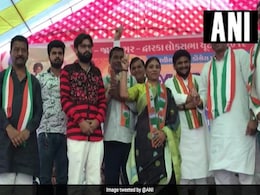 Ravindra Jadeja's Father, Sister Join Congress Ravindra Jadeja's Father, Sister Join Congress
